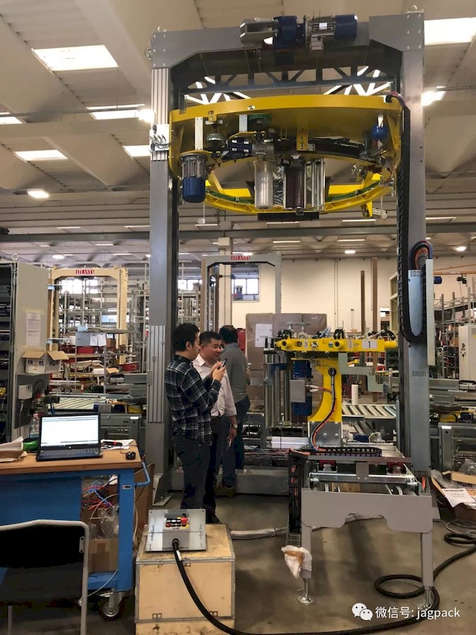 蘇州建技,JAGPACK