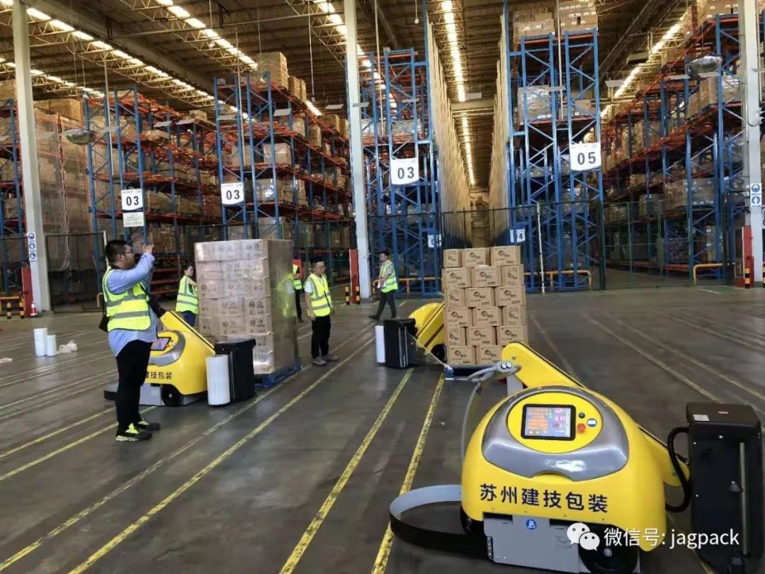 蘇州建技,JAGPACK