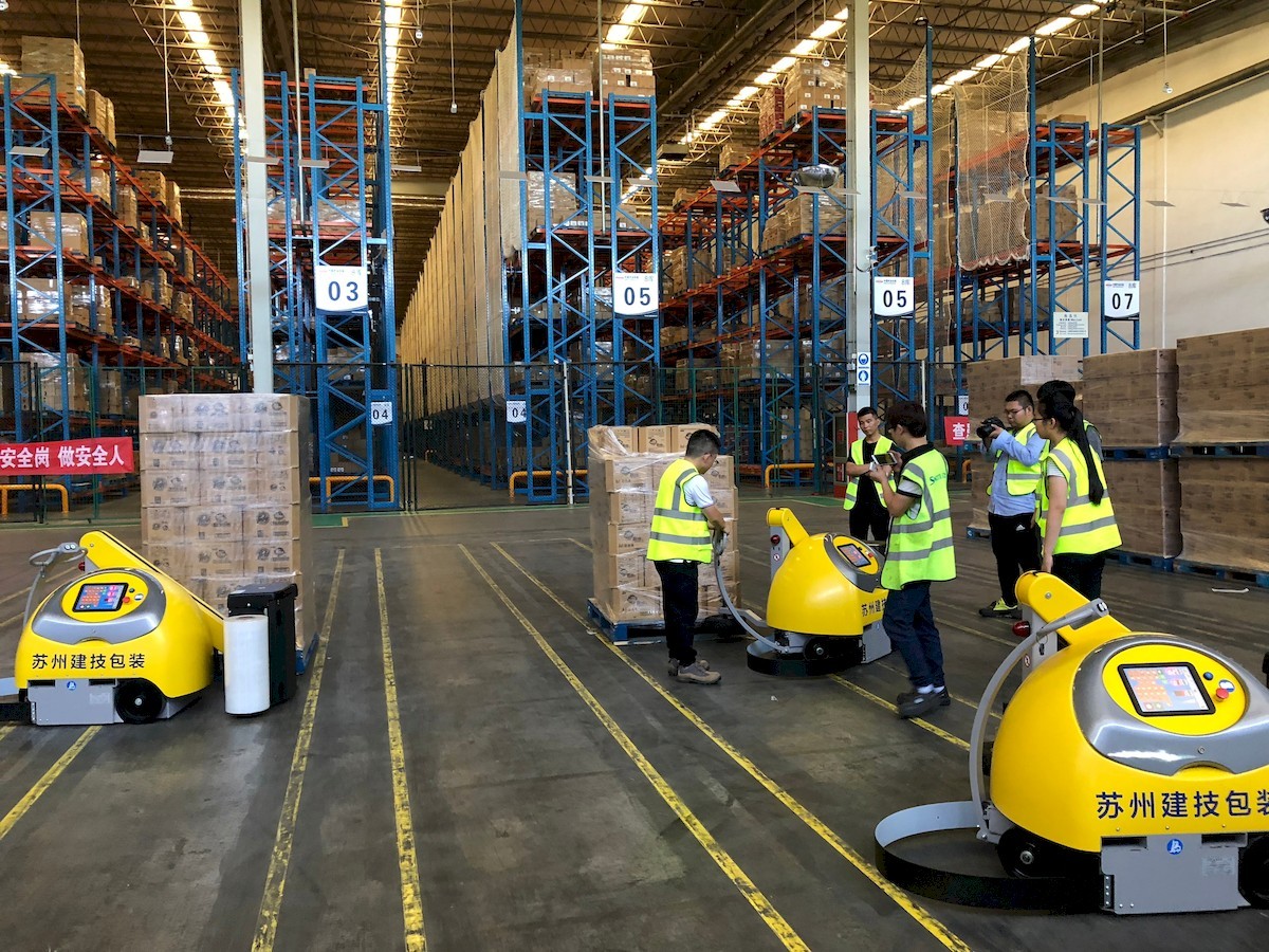 蘇州建技,JAGPACK