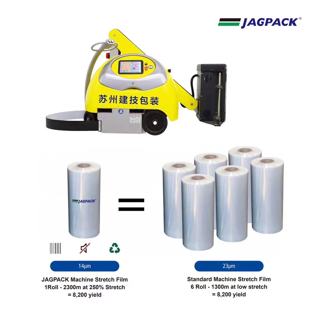 蘇州建技,JAGPACK