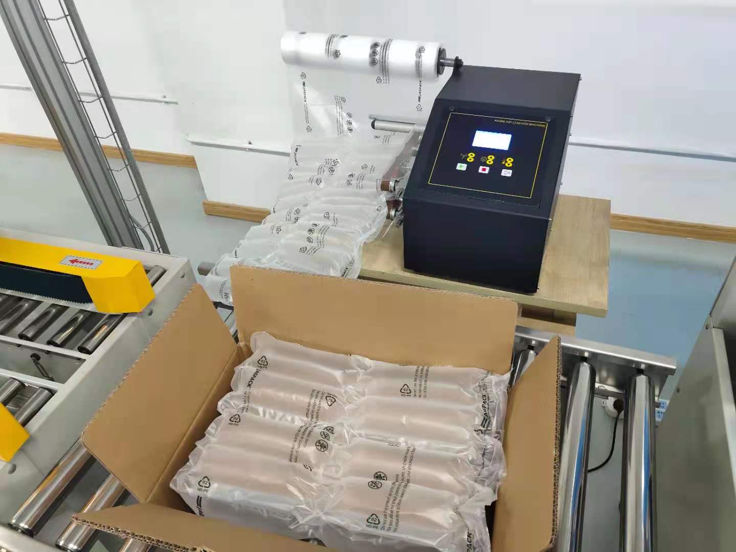 蘇州建技,JAGPACK