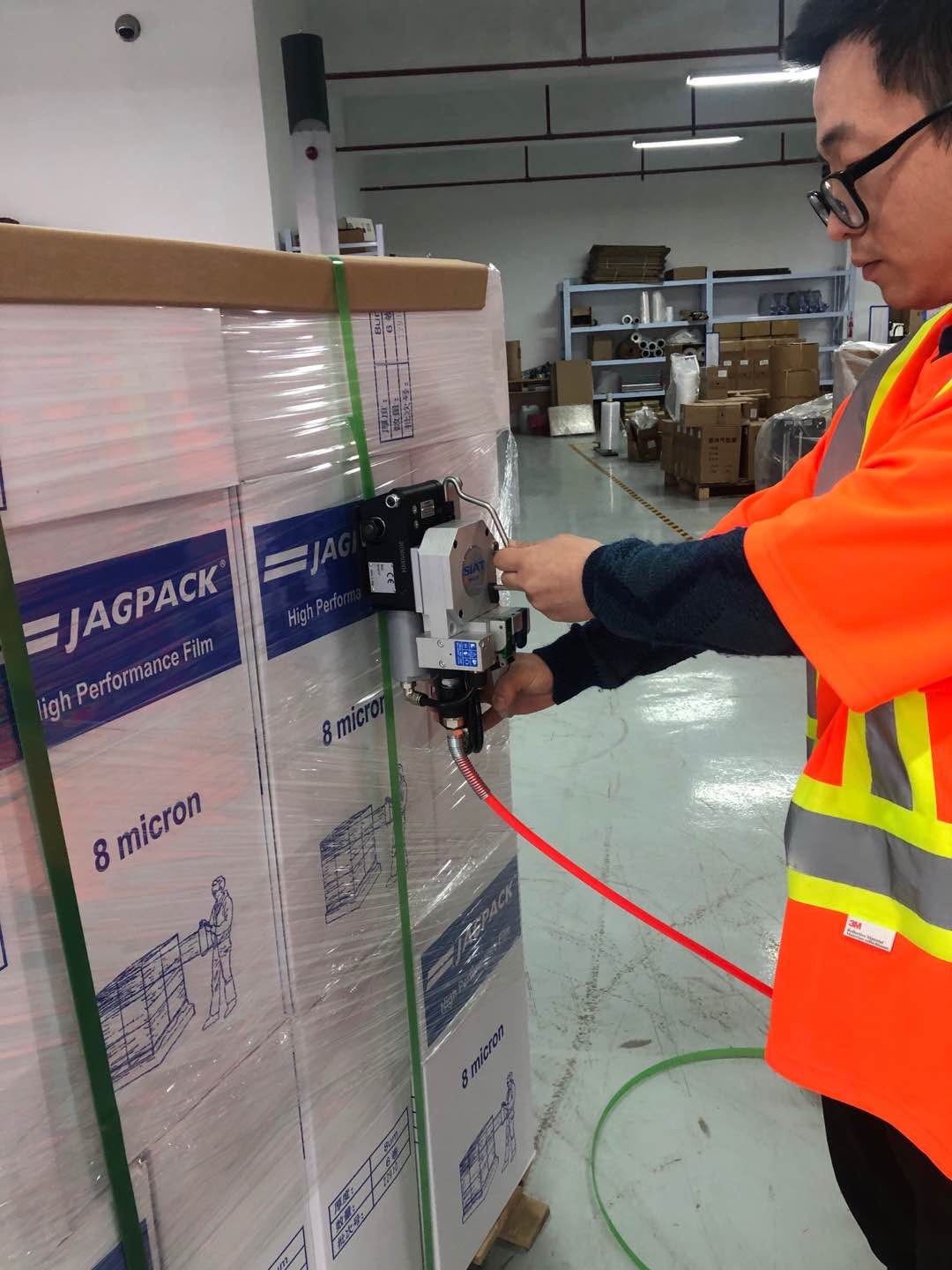 蘇州建技,JAGPACK