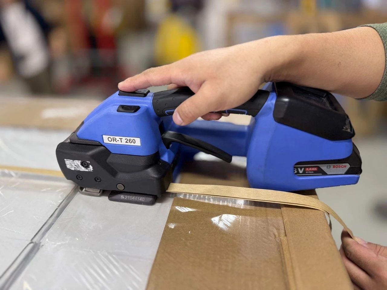 蘇州建技,JAGPACK