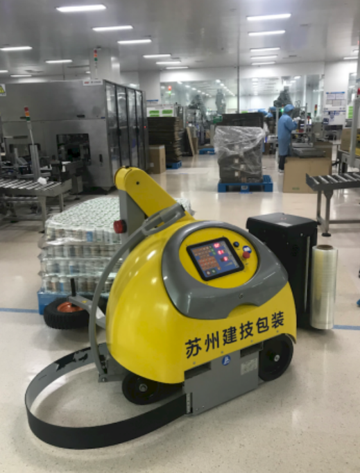 蘇州建技,JAGPACK