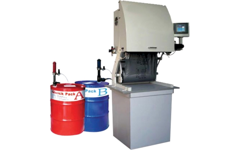 全自動(dòng)發(fā)泡包裝系統(tǒng)JP821