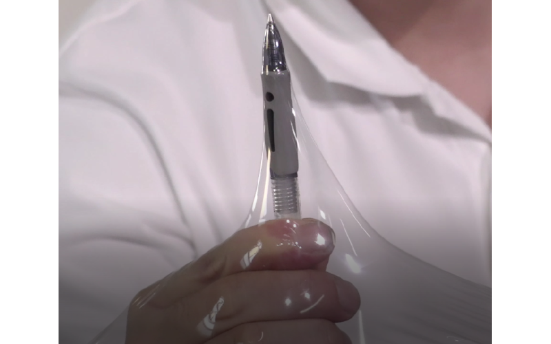 蘇州建技：一款高強(qiáng)度抗穿性機(jī)用纏繞膜