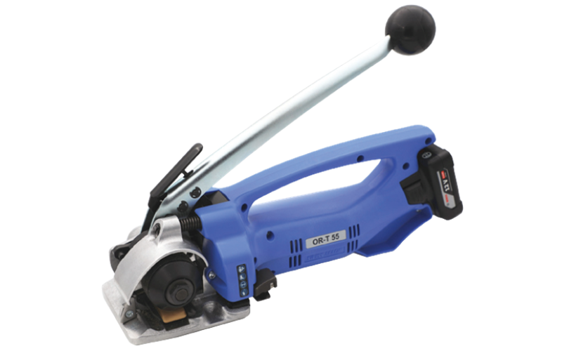 OR-T55電動(dòng)打包機(jī)已正式在中國(guó)市場(chǎng)銷售