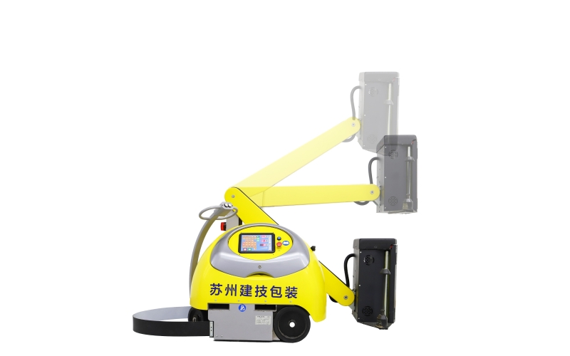 小黃人纏繞機JPS2000/JPS2400