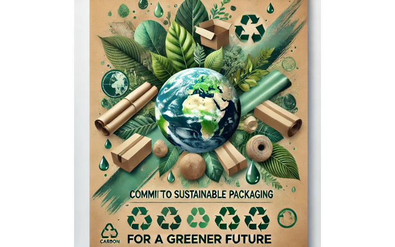 破解環(huán)保難題：綠色包裝讓未來(lái)更輕盈