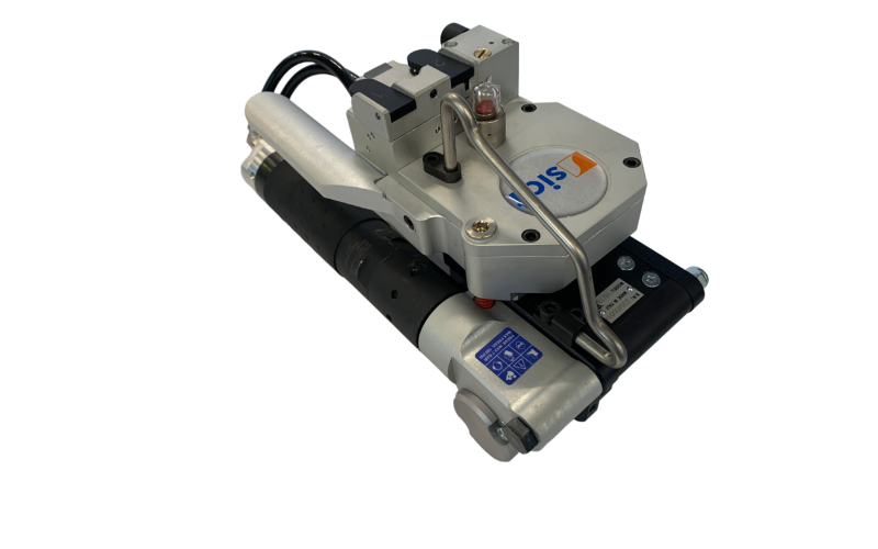 POLI 32HT氣動(dòng)PET打包機(jī)：強(qiáng)勁可靠的重載打包新方案