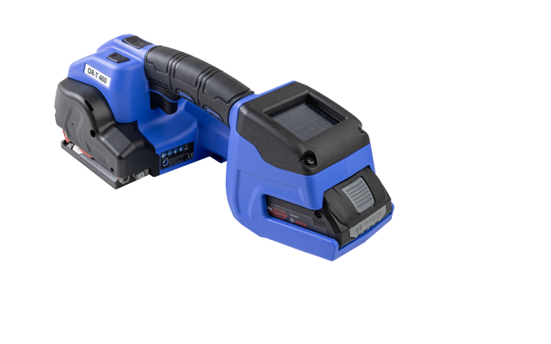 OR-T 460充電式打包機(jī)