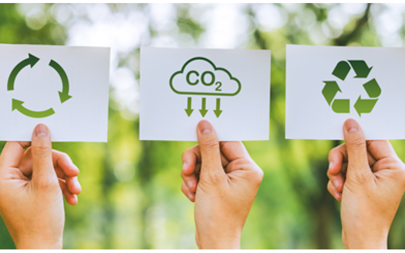 建技包裝2024主題：更少的碳，更好的包裝