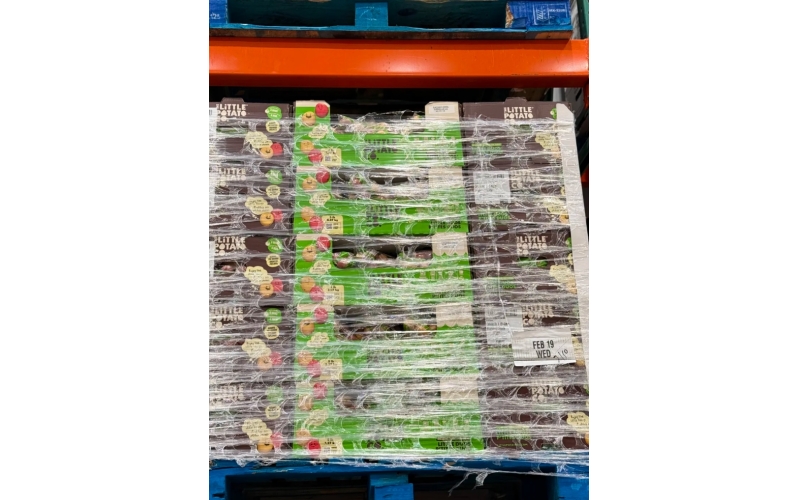 溫哥華Costco - 透氣包裝，讓土豆更&ldquo;會呼吸&rdquo;！