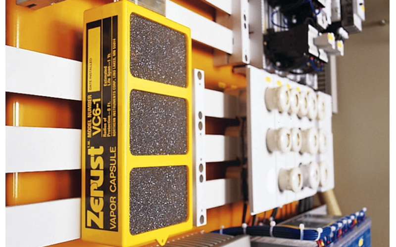 科普｜熱收縮膜 + Zerust VC6-1 Vapor Capsule：打造雙保險(xiǎn)級(jí)金屬防銹包裝方案