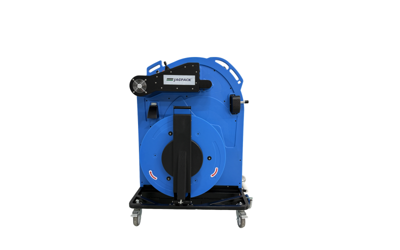 JP727自動(dòng)穿帶打帶機(jī)