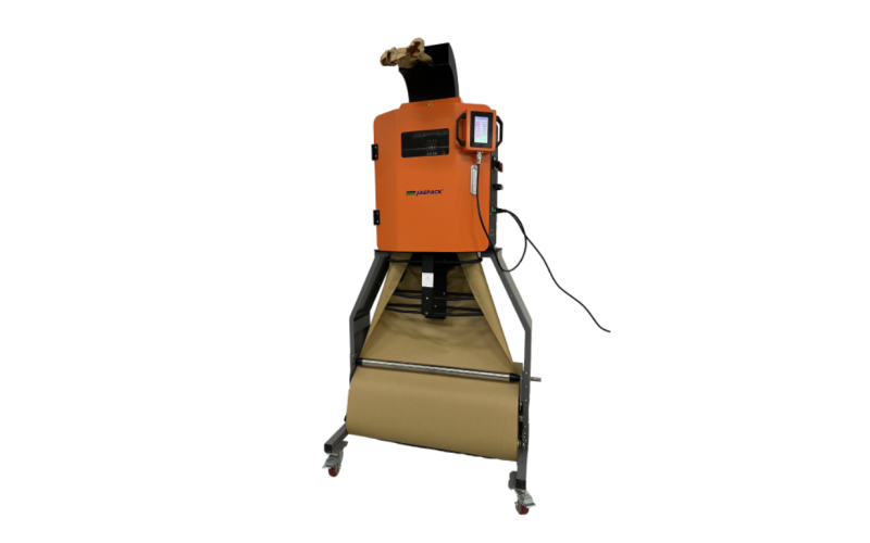 牛皮紙緩沖紙墊機(jī)JP760