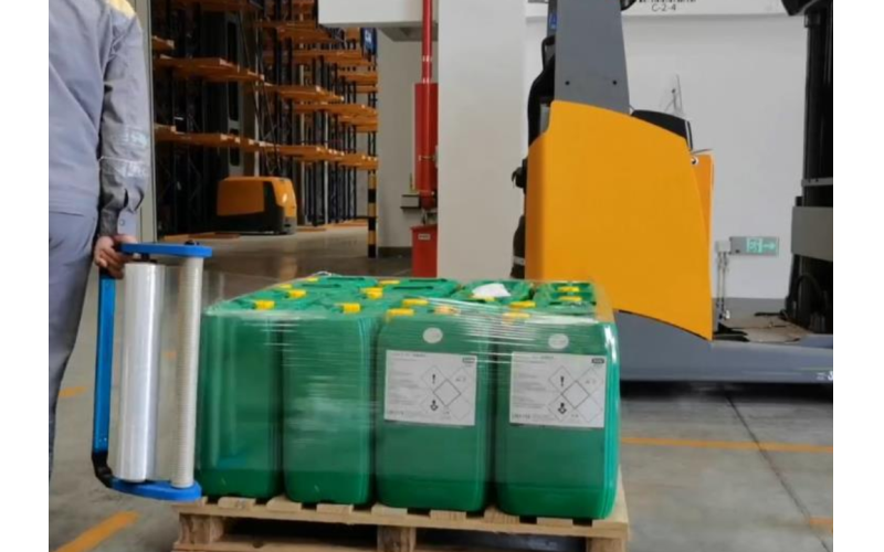 成本效益顯著提升：SmartWrapper配合 8&mu;m 超薄高強(qiáng)纏繞膜在手動(dòng)包裝場(chǎng)景中的經(jīng)濟(jì)性分析