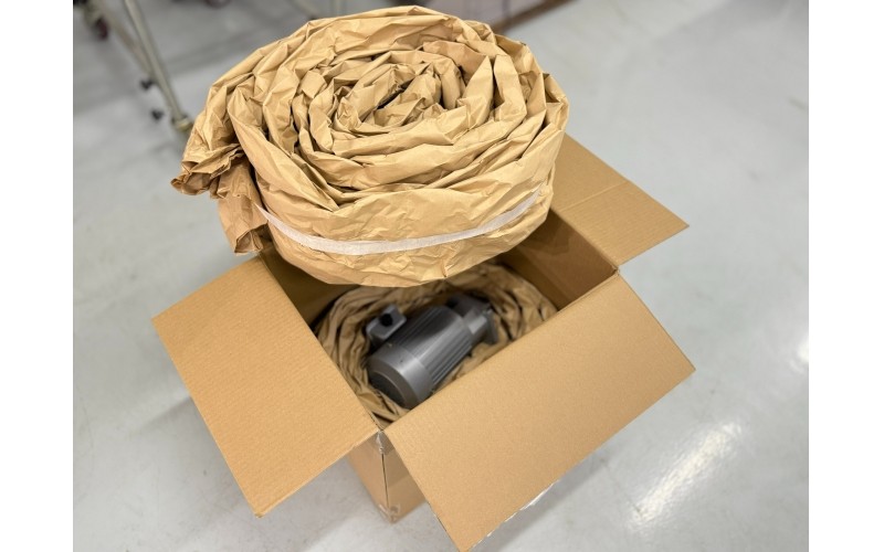 重型電機(jī)也能&ldquo;紙&rdquo;定江山？看這個(gè)可持續(xù)緩沖方案